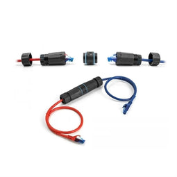 Kabelconnector DELOCK 86693 Zwart