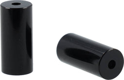 Kabeleindhoedjes voor OT-RS900 van ø3,65 to ø5.5mm x 12mm zwart (50 stuks)