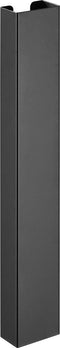 Kabelgoot bureau magnetisch - kabel organiser bureau - zwart
