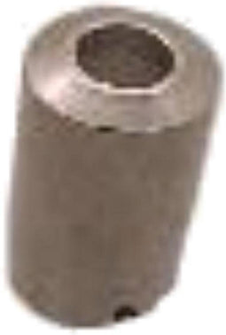 Kabelhoedje Bofix messing ø4.5mm (25 stuks)