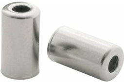 Kabelhoedje Bofix messing ø6.0mm (25 stuks)