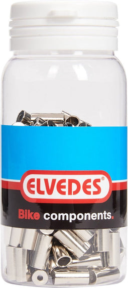 Kabelhoedje Elvedes ø4,3 - 5,7mm messing (150 stuks)