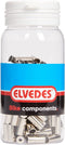 Kabelhoedje Elvedes ø4,3 - 5,7mm messing (150 stuks)
