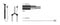 Kabelkit Elvedes voor dropper zadelpen / remote lock-out