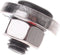 Kabelklemset Achter Br-im45f Rollerbrake Zilver