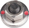 Kabelklemset Achter Br-im45f Rollerbrake Zilver