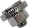 Kabelklemset Voor Br-im45f Rollerbrake Zilver