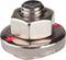 Kabelklemset Voor Br-im45f Rollerbrake Zilver