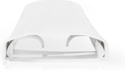 Kabelmanagement - Buis - 1 Stuks - Maximale kabeldikte: 18 mm - ABS / PVC - Wit