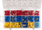 Kabelschoen assortiment 260 stuks