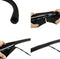 Kabelslang Label the Cable LTC 5110 Zwart