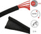 Kabelslang Label the Cable LTC 5110 Zwart