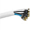 Kabelslang Label the Cable LTC 5120 Wit