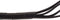 Kabelspiraal 10 meter / 7.5 mm (Zwart)