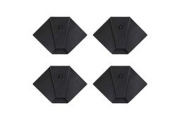 Feel Furniture Roma - Parasolvoet Tegels - Set van 4 - 22 Liter (4 stuks)