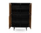 Kabinet Alexander Sheesham 104 cm - bruin | Eleonora