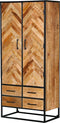 Kabinet Arlington - 90 cm - naturel