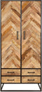 Kabinet Arlington - 90 cm - naturel