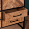 Kabinet Arlington - 90 cm - naturel