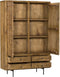 Kabinet Brandy - 100 cm - naturel