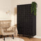 Kabinet Brandy - 100 cm - zwart