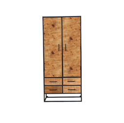 Kabinet Denver - Opbergkast - Mangohout