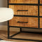 Kabinet Denver - Opbergkast - Mangohout