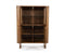 Kabinet Julian Acacia 115 cm - bruin | Eleonora