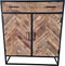 Kabinet kast Arlington - 100 cm - naturel