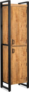 Kabinet Kast Britt 2 Deuren | Mangohout