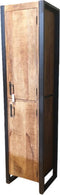 Kabinet Kast Britt 2 Deuren | Mangohout