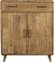 Kabinet kast Omaha - 100 cm - naturel