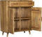 Kabinet kast Omaha - 100 cm - naturel