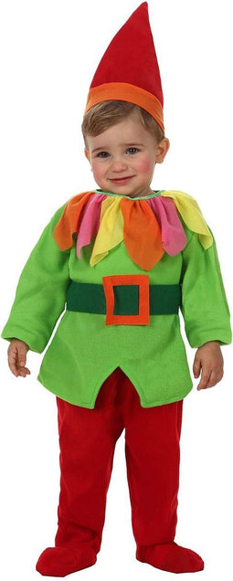Kabouterkostuum voor baby's - Verkleedkleding
