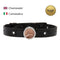 Talent Jewels TJA-5-03-02-2-235 - Uniseks Armband - Minimalistisch ontwerp - Zwart