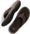 Teva M LANGDON FLIP - Slippers - Leder bovenwerk - Beige - Maat 45.5