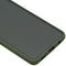 iMoshion Hoesje Geschikt voor Samsung Galaxy S10 Hoesje - iMoshion Frosted Backcover - Groen