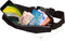 Mobiparts iPhone 7/8/SE (2020/2022) - Sport Belt - Water- en zweetbestendig - Zwart