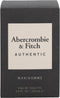 Abercrombie & Fitch Authentic Man Eau de Toilette 100ml