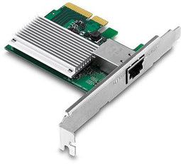 Trendnet TEG-10GECTX (v1.0R) - PCIe Netwerkadapter - 10G/5G/2.5G/1G/100M Ethernet