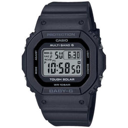 Casio Baby-G BGD-5650-1ER - Polshorloge - Quartz - Ø 33 mm - Zwart