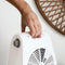 Kachel ventilator ReadyWarm 2000 Max Force White Cecotec