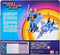 Hasbro Transformers Actiefiguur Thundercracker 14 cm The Transformers: The Movie Retro Multicolours
