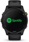 Garmin Forerunner 255 Music - Smartwatch - Muziek tijdens het sporten - Zwart