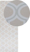 KADAYAL - Loper - Beige - 70 x 200 cm - Polyester