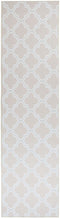 KADAYAL - Loper - Beige - 80 x 300 cm - Polyester