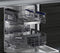 Siemens SX65Z802BE - Vaatwasser - Zeolith - Home Connect - timeLight