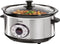 LUND Slowcooker - 280W - 4,5L - Timerfunctie