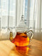 Kadirelli - Theepot - Borosilicaatglas - Met deksel - Theenkan
