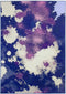 KADIRLI - Laagpolig vloerkleed - Multicolor - 160 x 230 cm - Polyester